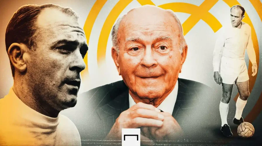 Alfredo Di Stéfano