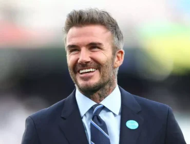 David Beckham-image