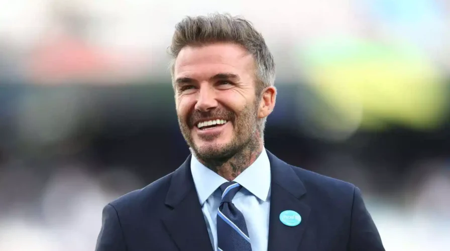 David Beckham