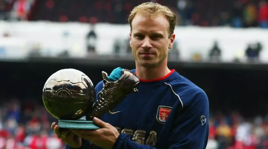 Dennis Bergkamp