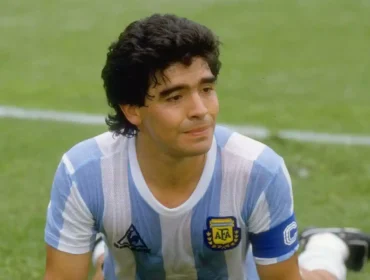 Diego Maradona-image