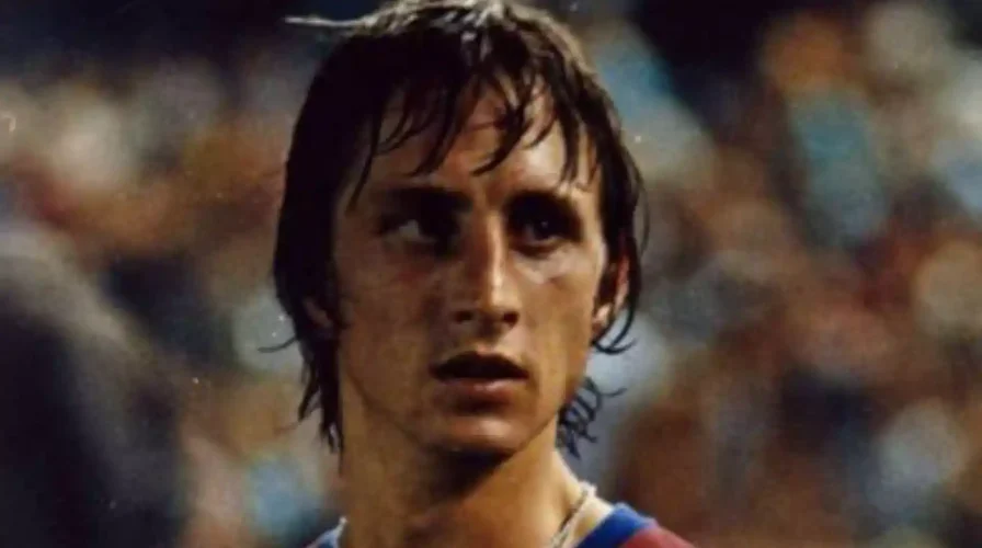 Johan Cruyff