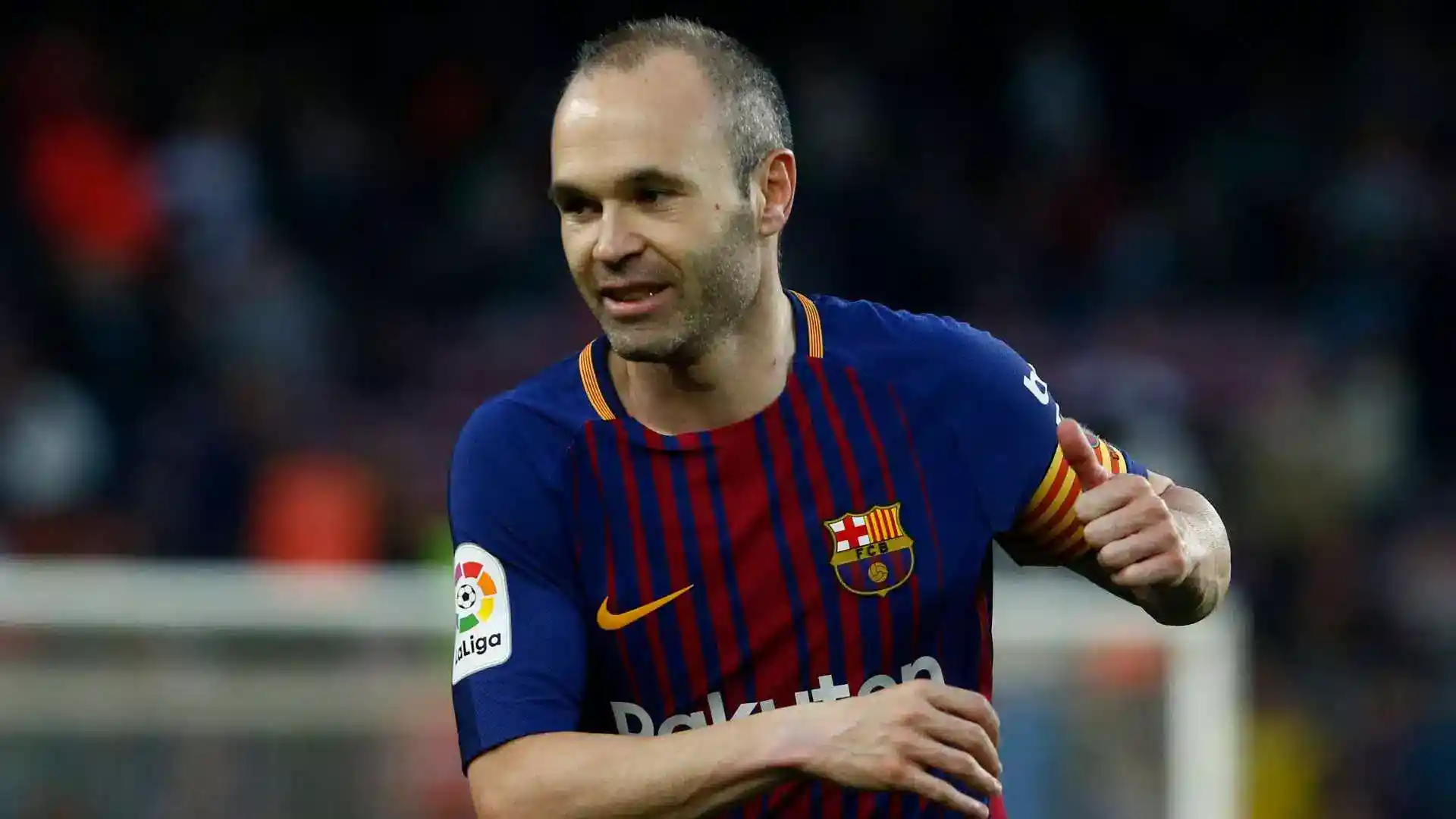 Andres Iniesta
