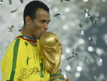 Cafu: A Football Legend-image