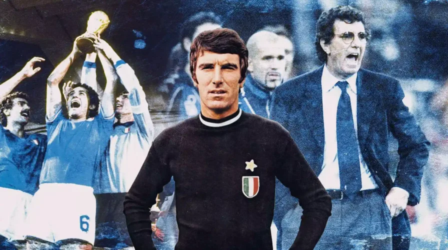 Dino Zoff: A Legendary Footballer