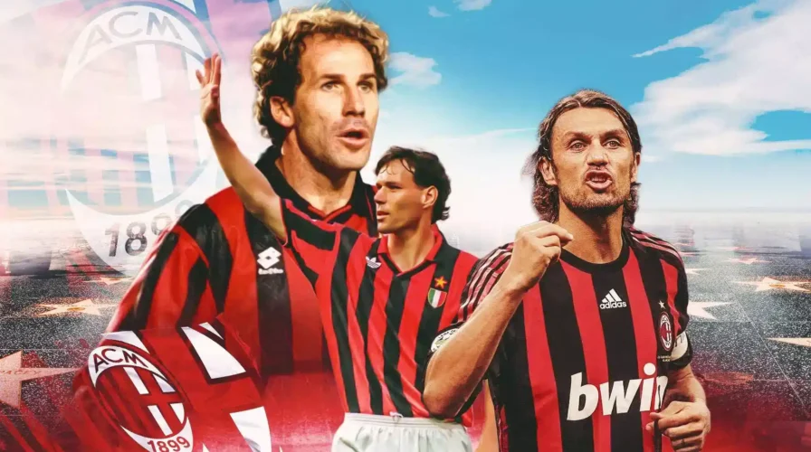 Franco Baresi: A Football Legend