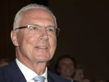 Franz Beckenbauer-image