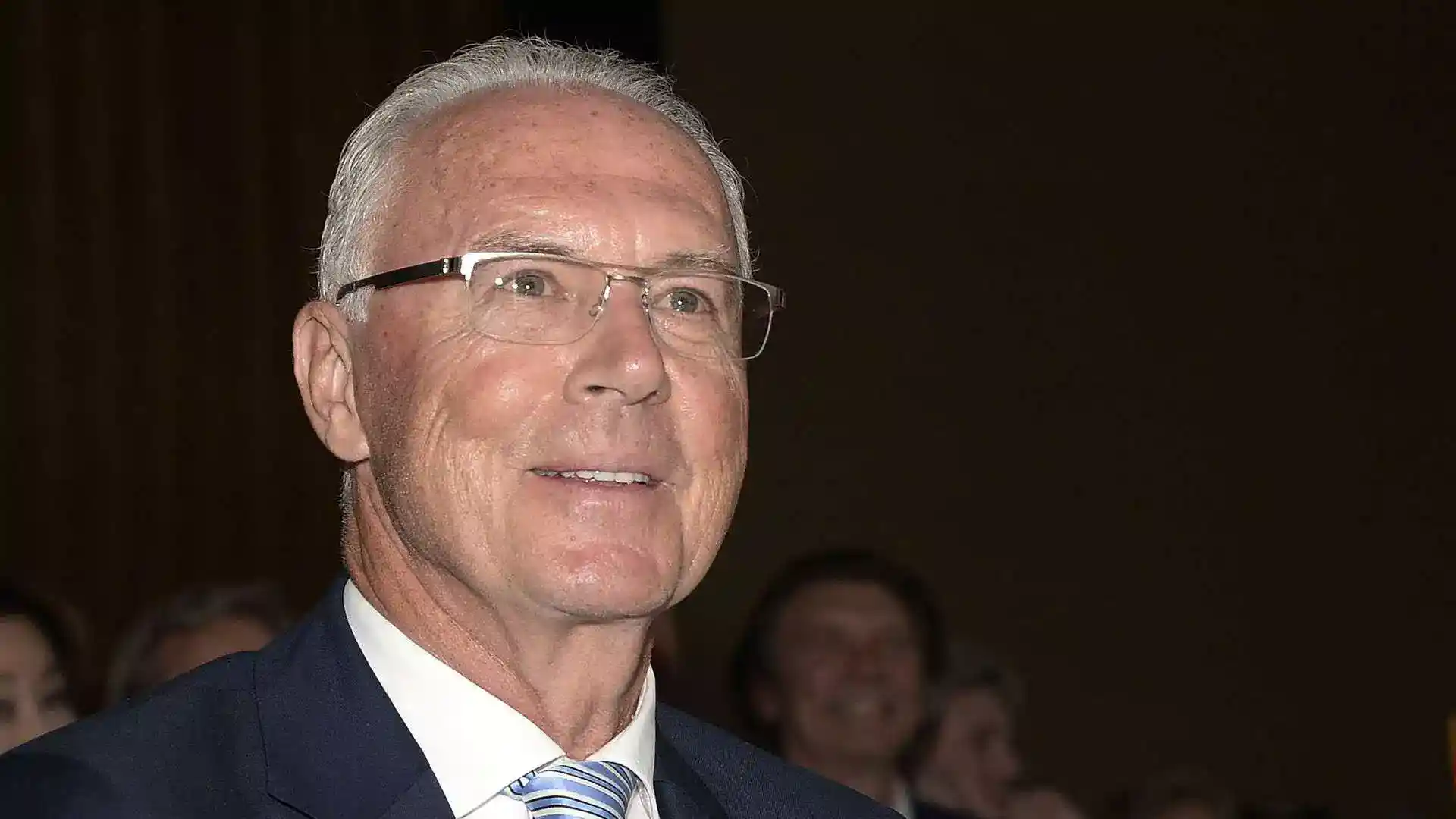 Franz Beckenbauer