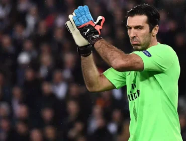 Gianluigi Buffon: A Legendary Footballer-image