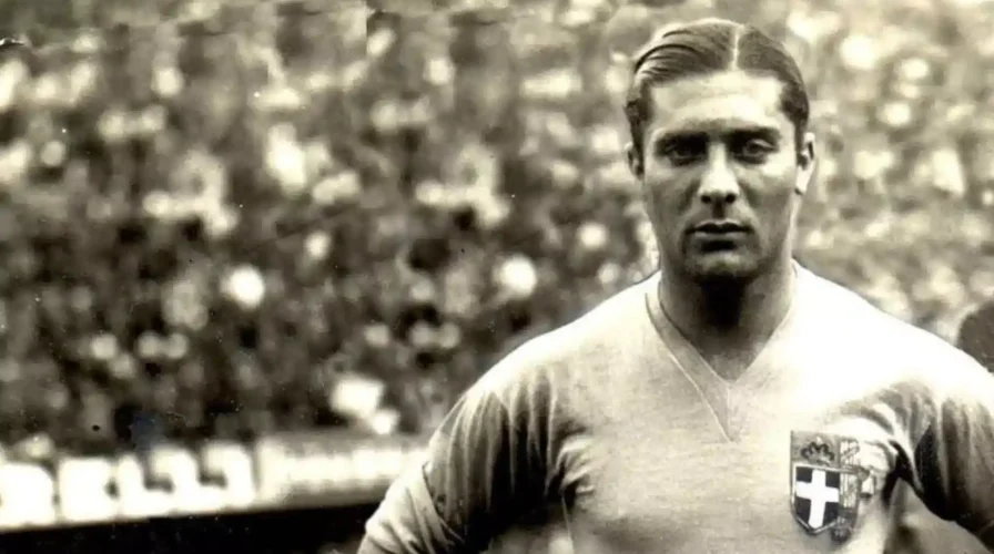 Giuseppe Meazza: The Legendary Footballer