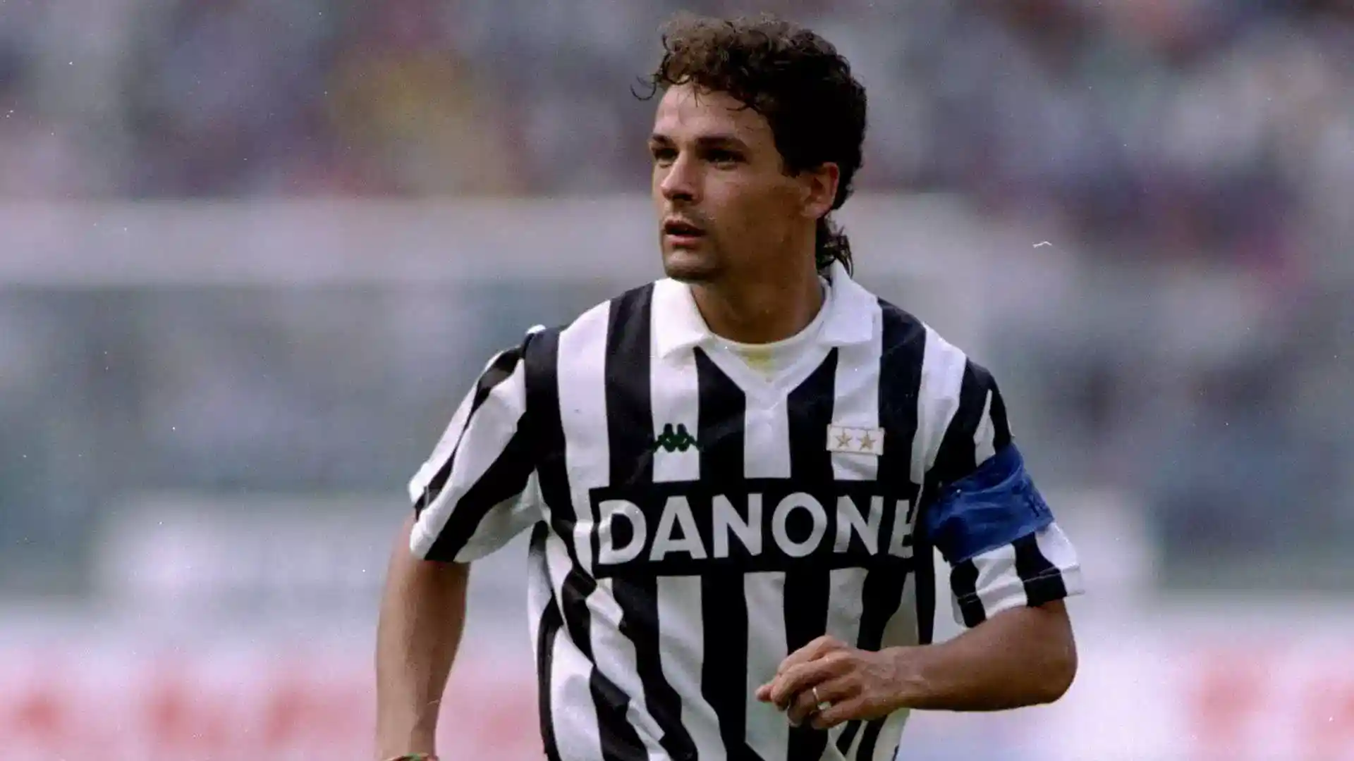 Roberto Baggio: The Divine Ponytail