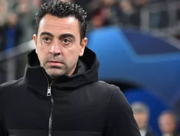 Xavi Hernandez: A Maestro of the Midfield-image