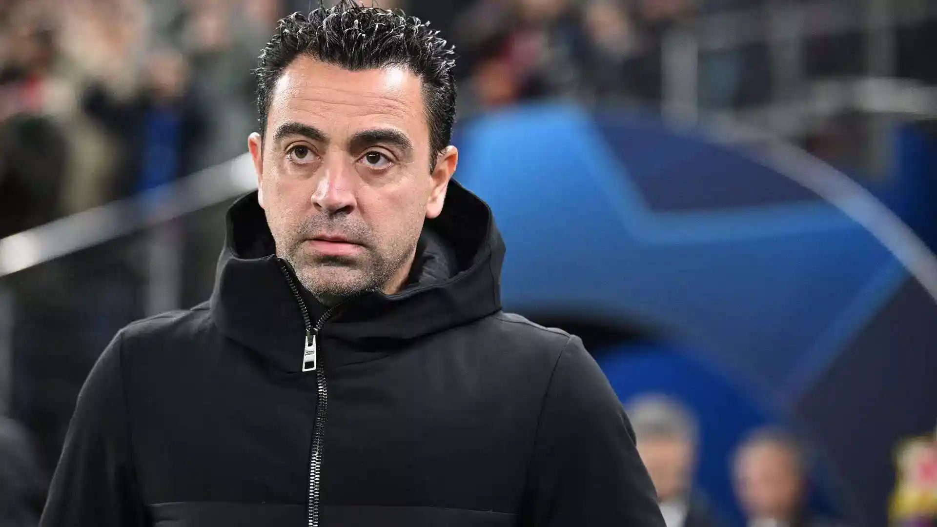 Xavi Hernandez: A Maestro of the Midfield