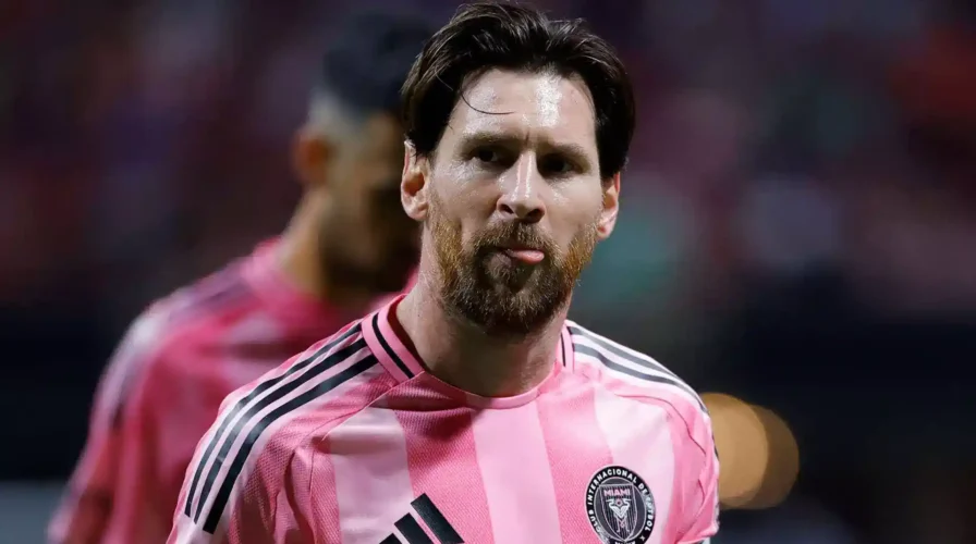 Lionel Messi