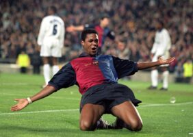 Patrick Kluivert
