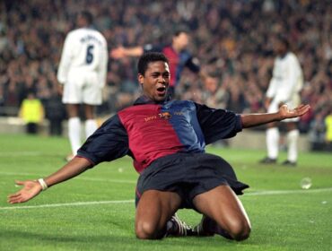 Patrick Kluivert