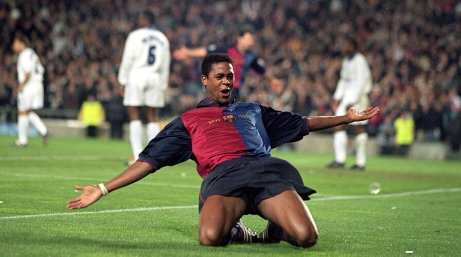 Patrick Kluivert