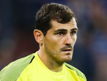 Iker Casillas