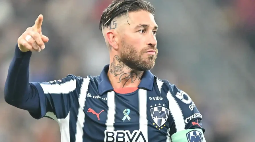 Sergio Ramos